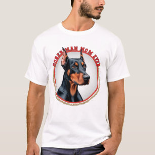 Doberman T-Shirt