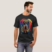 Doberman T-Shirt (Vorne ganz)