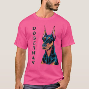 Doberman T-Shirt