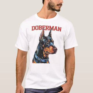 Doberman T-Shirt