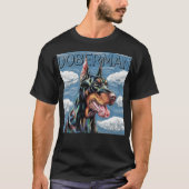 Doberman T-Shirt (Vorderseite)