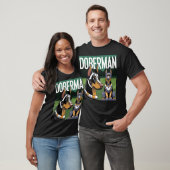Doberman T-Shirt (Unisex)