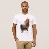Doberman T-Shirt (Vorne ganz)