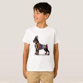 Doberman T-Shirt (Vorne ganz)