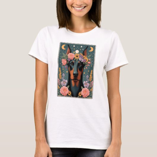 Doberman T - Shirt (Vorderseite)