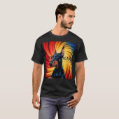 Doberman T-Shirt (Vorne ganz)