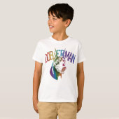 Doberman T-Shirt (Vorne ganz)