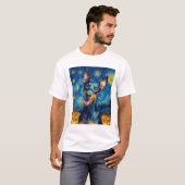 doberman T-Shirt (Vorne ganz)