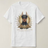 Doberman T-Shirt (Design vorne)