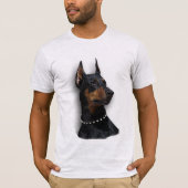 Doberman T - Shirt (Vorderseite)