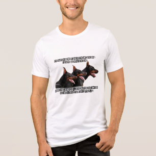 Doberman T - Shirt