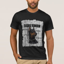 Doberman T - Shirt
