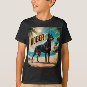 Doberman T-Shirt