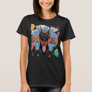 Doberman T-Shirt