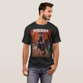 Doberman T-Shirt (Vorne ganz)