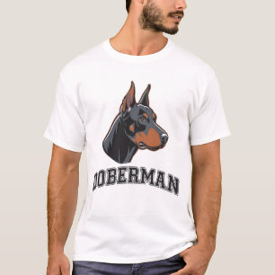 Doberman T-Shirt