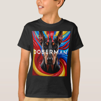 Doberman T-Shirt