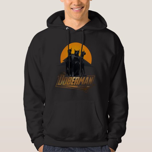 Doberman T - Shirt (Vorderseite)