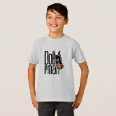 Doberman T-Shirt (Vorne ganz)