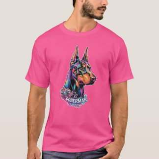 Doberman T-Shirt
