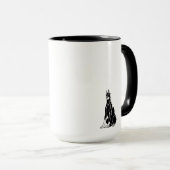 Doberman Tasse (VorderseiteRechts)
