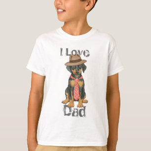 Doberman Vater T-Shirt