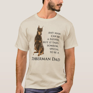 Doberman Vater T - Shirt
