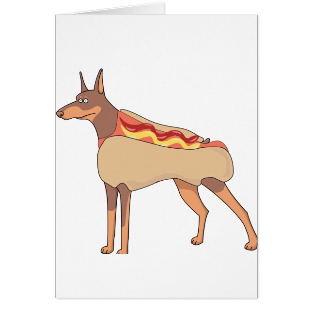 Dobermann (Vorne)