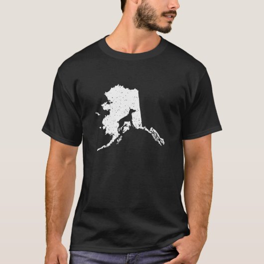 Dobermann Alaska Hund T-Shirt (Vorderseite)