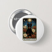 Dobermann Button (Vorne & Hinten)