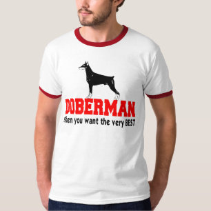 DOBERMANN DAS SEHR BESTE T-Shirt