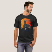 Dobermann Dog Breed 107 T-Shirt (Vorne ganz)