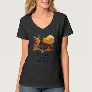 Dobermann Dog Breed 11 T-Shirt