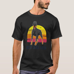Dobermann Dog Breed 158 T-Shirt