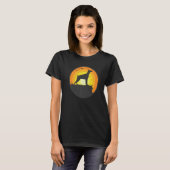Dobermann Dog Breed 26 T-Shirt (Vorne ganz)