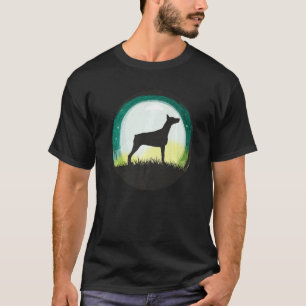Dobermann Dog Breed 28 T-Shirt