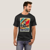 Dobermann Dog Breed 2 T-Shirt (Vorne ganz)