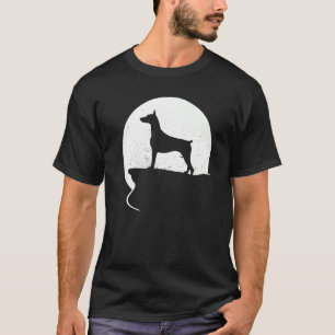 Dobermann Dog Breed 4 T-Shirt