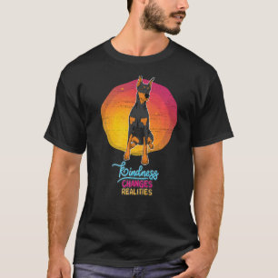 Dobermann Dog Breed 4 T-Shirt