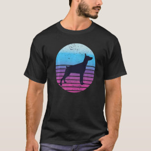 Dobermann Dog Breed 8 T-Shirt