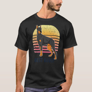 Dobermann Dog Breed Premium_2 T-Shirt
