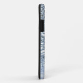 Dobermann-eisiger Tag Case-Mate iPhone Hülle (Hinten/Rechts)