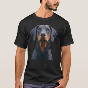 Dobermann-Familie T-Shirt