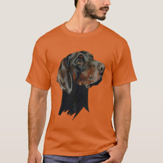 Dobermann-Geschenk T-Shirt