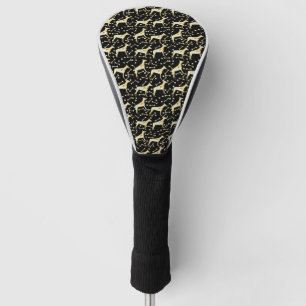 DOBERMANN GOLF HEADCOVER