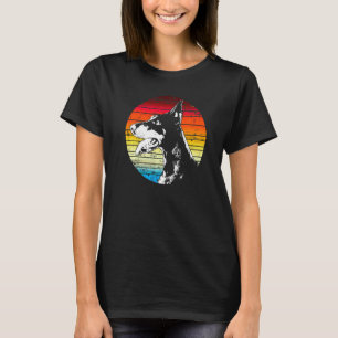 Dobermann-Hunderasse 10 T-Shirt