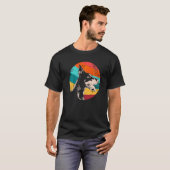 Dobermann-Hunderasse 11 T-Shirt (Vorne ganz)