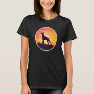 Dobermann-Hunderasse 13 T-Shirt