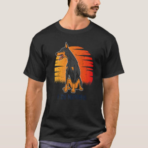 Dobermann-Hunderasse 178 T-Shirt