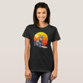 Dobermann-Hunderasse 20 T-Shirt (Vorne ganz)